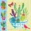 Picture of CACTI GARDEN III