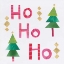 Picture of CHRISTMAS COLLAGE I