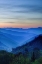 Picture of NORTH CAROLINA OCONALUFTEE OVERLOOK AT SUNRISE