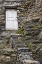 Picture of ITALY, VERNAZZA ROCK STEPS LEAD TO AN OLD DOOR
