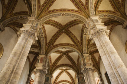 Picture of ITALY, PIENZA CATHEDRAL OF SANTA MARIA ASSUNTA