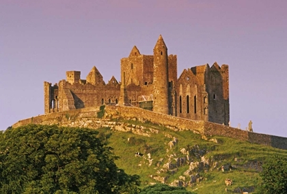 Picture of IRELAND, CO TIPPERARY ROCK OF CASHEL FORTRESS