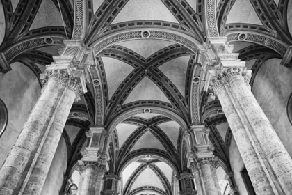 Picture of ITALY, PIENZA CATHEDRAL OF SANTA MARIA ASSUNTA