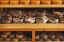 Picture of ITALY, TUSCANY, PIENZA ITALIAN CHEESE FOR SALE