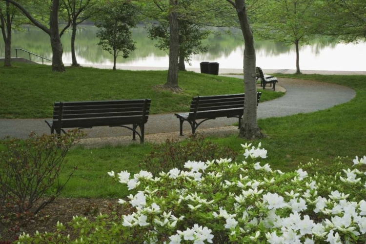 Picture of WASHINGTON DC, FRANKLIN D ROOSEVELT MEMORIAL