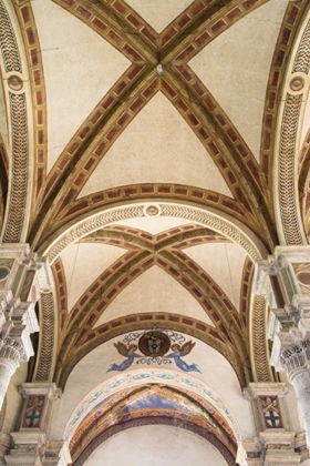 Picture of ITALY, PIENZA CATHEDRAL OF SANTA MARIA ASSUNTA