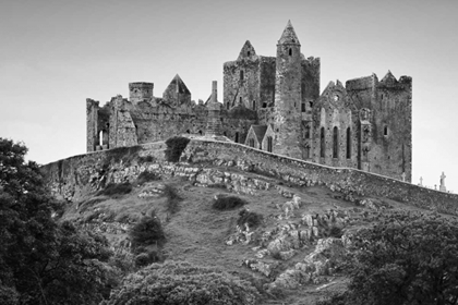 Picture of IRELAND, COUNTY TIPPERARY ROCK OF CASHEL CASTLE