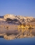 Picture of CALIFORNIA HILLS AND TUFAS REFLECT IN MONO LAKE