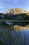 Picture of CALIFORNIA, SIERRA NEVADA GRASS LAKE REFLECTION