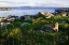 Picture of IRELAND, GALWAY BAY BAY IN LATE AFTERNOON LIGHT