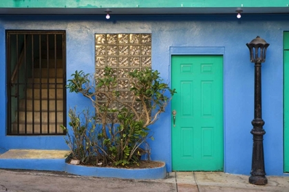 Picture of PUERTO RICO BUILDING EXTERIOR IN ISABEL SEGUNDA