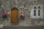 Picture of IRELAND, ADARE ENTRANCE TO TRINITARIAN MONASTERY