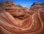 Picture of UTAH, PARIA CANYON THE WAVE FORMATION, SANDSTONE