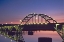 Picture of ARKANSAS, OZARK OZARK BRIDGE OVER ARKANSAS RIVER