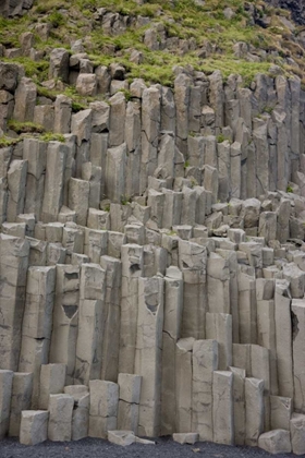 Picture of ICELAND COLUMNAR BASALT FORMATIONS