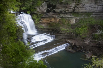 Picture of TN, CUMMINS FALLS SP WATERFALL BASIN