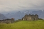 Picture of ICELAND ABANDONED FARMHOUSE ON A HILL