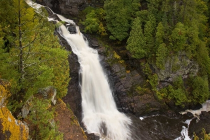 Picture of WISCONSIN, PATTISON SP BIG MANITOU FALLS