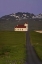 Picture of ICELAND, SNAEFELLSNES, HELLISANDUR CHURCH