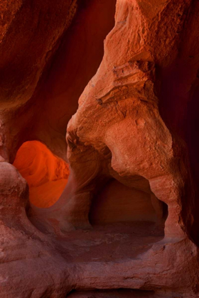 Picture of NEVADA, VALLEY OF FIRE SP ERODED SANDSTONE