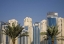 Picture of UAE, DUBAI TOWERS OF JUMEIRAH BEACH RESIDENCE