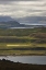 Picture of ICELAND FARMLAND ALONG THORSKAFJORDUR FJORD