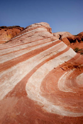 Picture of NEVADA, VALLEY OF FIRE SP STRIPED SANDSTONE