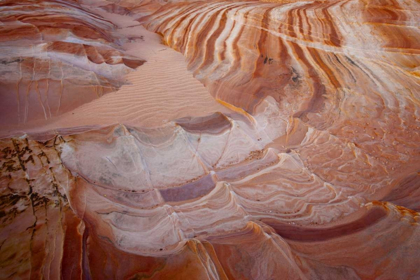 Picture of NEVADA, VALLEY OF FIRE SP STRIPED SANDSTONE