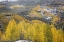 Picture of COLORADO, SAN JUAN MOUNTAINS AUTUMN SNOWFALL