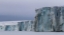 Picture of NORWAY, SVALBARD FACE OF THE AUSTFONNA GLACIER