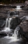 Picture of MICHIGAN WATERFALLS IN THE PRESQUE ISLE RIVER