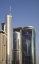 Picture of UAE, DUBAI JUMEIRAH LAKE TOWERS IN THE AFTERNOON