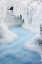 Picture of CANADA, JASPER NP ATHABASCA RIVER THROUGH ICE