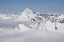 Picture of NEW ZEALAND, SOUTH ISLAND MT SEFTON WITH SNOW