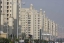 Picture of UAE, DUBAI APARTMENT BUILDINGS NEXT TO MAIN ROAD