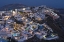 Picture of GREECE, FIROSTEFANI CLIFFSIDE VILLAS WITH LIGHTS