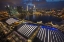 Picture of SINGAPORE DOWNTOWN OVERVIEW AT NIGHT