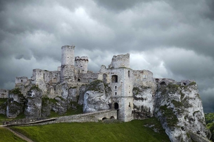 Picture of POLAND COMPOSITE OF OGRODZIENIEC CASTLE