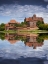 Picture of POLAND, MALBORK MEDIEVAL MALBORK CASTLE