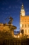 Picture of POLAND, GDANSK NEPTUNE STATUE IN FOUNTAIN