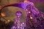 Picture of SINGAPORE GARDEN BY THE SEA TOWERS AT NIGHT