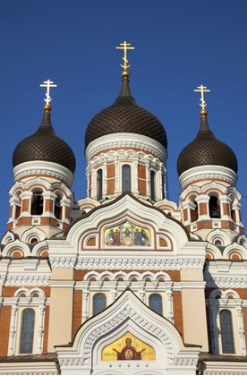 Picture of ESTONIA, TALLINN ALEXANDER NEVSKY CATHEDRAL