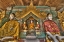 Picture of MYANMAR, YANGON BUDDHAS IN SHWEDAGON TEMPLE