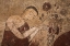 Picture of MYANMAR, BAGAN ARTWORK IN A BUDDHIST TEMPLE