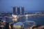 Picture of SINGAPORE SUNRISE OVER THE DOWNTOWN CITYSCAPE