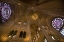 Picture of FRANCE, PARIS INTERIOR OF NOTRE DAME CATHEDRAL