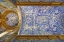 Picture of PORTUGAL, ALMANCIL ST LAWRENCE CHURCH CEILING