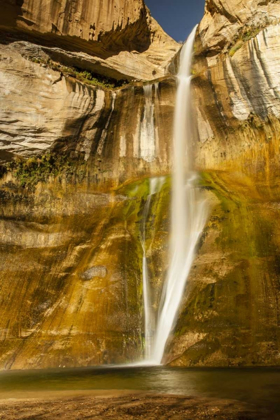 Picture of UT, GRAND STAIRCASE ESCALANTE, CALF CREEK FALLS