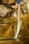 Picture of UT, GRAND STAIRCASE ESCALANTE, CALF CREEK FALLS