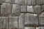 Picture of PERU, CUZCO INCA WALL AT FORT SACSAYHUAMAN RUINS